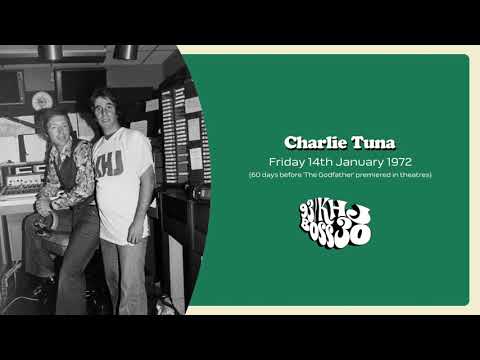 93 KHJ - Charlie Tuna - 14th January 1972