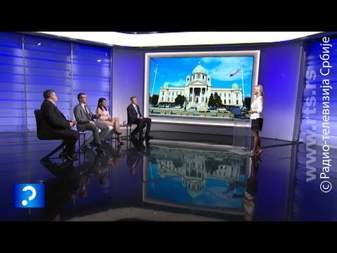 Upitnik - Dijalog vlasti i opozicije - od promene izbornih uslova do bojkota