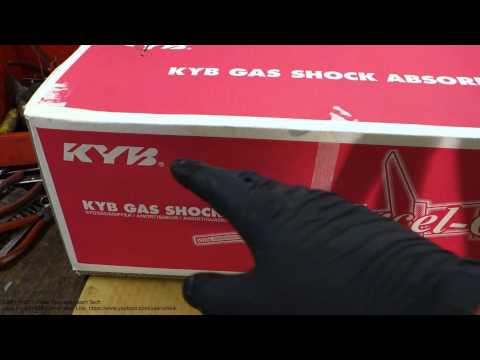 Kyb is the Toyota original spare part maker