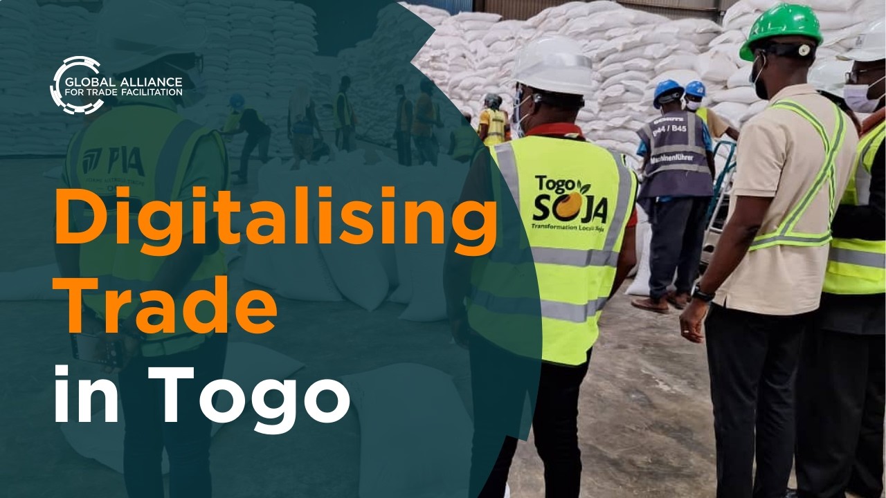 Boosting Agricultural Trade in Togo [VOF sub ENG] (Short)