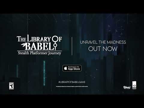 Видео The Library of Babel #1