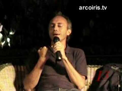 Travaglio su Vespa, Previti e Buttiglione