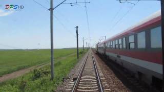 preview picture of video 'Bucuresti Nord - Campina part 5'