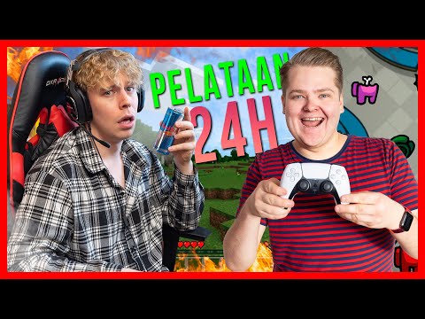 PELATAAN 24H PUTKEEN HAASTE