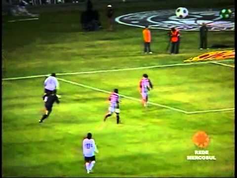 Coritiba 2x1 Fluminense - Campeonato Brasileiro 2008 - Narração Transamérica Curitiba