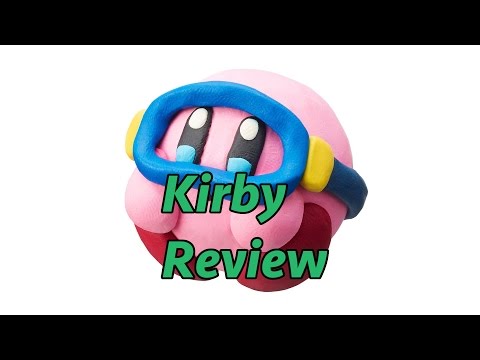 Kirby and the Rainbow Curse Video Review