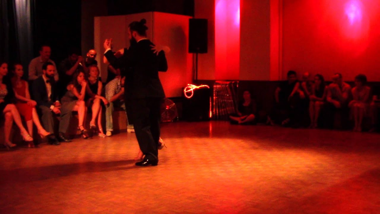 Maja Petrović  & Marko Miljević  - "Porque No Te Tengo Más" - Pugliese/Morán - 5