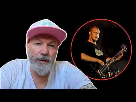 Fred Durst Pays Tearful Tribute to Limp Bizkit’s Sam Rivers