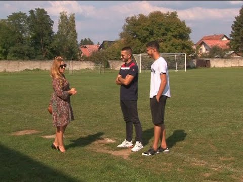 Emisija "Ključna tačka" - FK "Borac" Kozarska Dubica - RTV KD