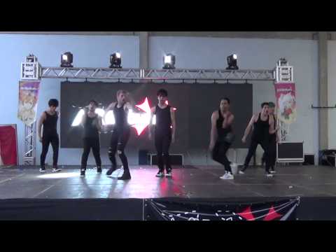 Aniventure 2015 - Domingo - Kpop: Beat Eaters 5