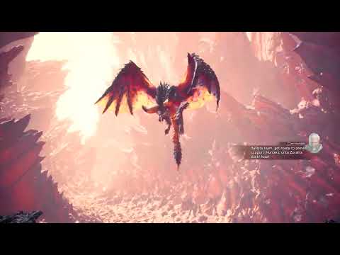 Monster Hunter World: Iceborne "One For The History Books" Quest