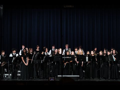 Sunchaser (4K) - Henry Middle School Symphonic Band