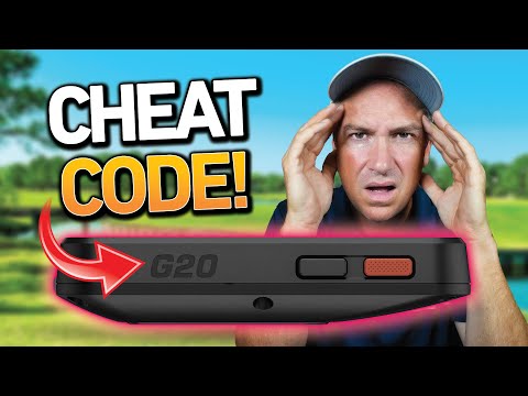 New Garmin Handheld is a CHEAT CODE to Better Golf