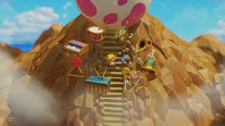 生放送【実況】ゆめのしま【ゼルダの伝説 夢をみる島】#12