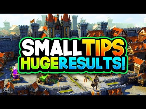 5 Quick Tips for MASSIVE Improvement | Raid Shadow Legends
