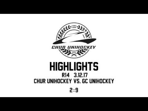 Highlights Chur Unihockey - GC Zürich