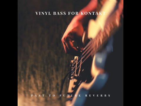 Free Download Vinyl Bass Guitar KONTAKT