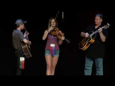 2017-06-19 SJ2 Swing Jr MacKenzie Johnston - Weiser Fiddle Contest 2017