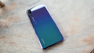 Huawei P20 Pro Review: The best smartphone?