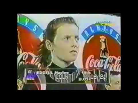 1994 Brisbane World Championships WAG Quailfcations Eurosports