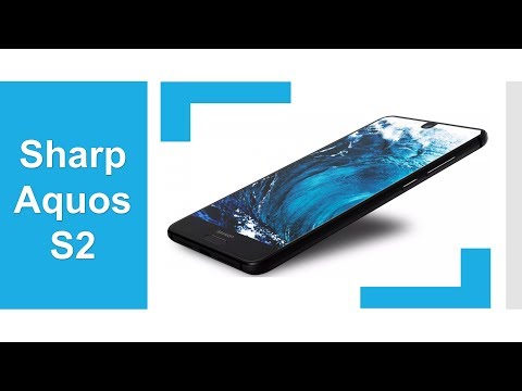 Sharp Aquos S2 Review