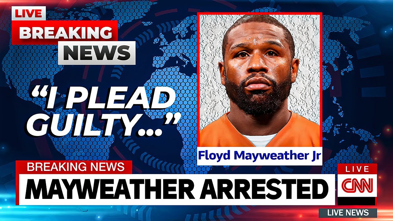 It’s Over: Floyd Mayweather Just Finished Himself, Done Forever?