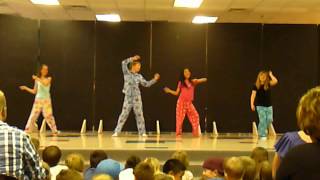 Heritage Elementary Kidz Bop The Lazy Song