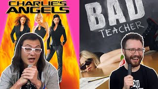 We watched TWO CAMERON DIAZ classics! (Movie Reaction)