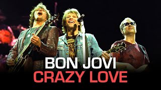 Bon Jovi - Crazy Love (Subtitulado)