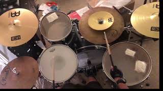 Switchfoot - Burn Out Bright (Drum Cover)
