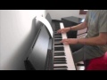 Coldplay - Oceans (Ghost Stories) piano cover ...