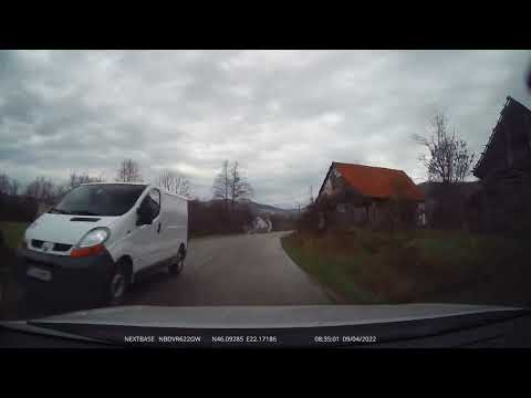 [DJ 707C - FULL] Julița - Baia - DJ 708, Arad, România