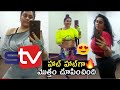Actress Namitha Stunning Workout Namita S TV