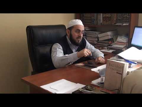 Çka tha Shejh Shenkiti kur dikush bëri GIBET në prezencën e tij - Hoxhë Lulzim Susuri