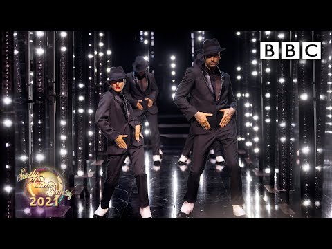 Our Pros perform a cool routine to Like Sugar and Walk This Way ✨  BBC Strictly 2021