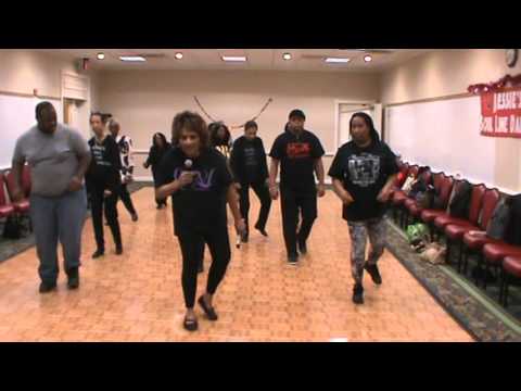 Get Funky Line Dance 2 12 16