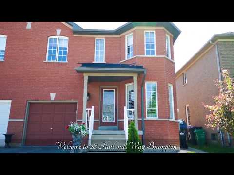 28 Flatlands Way Brampton