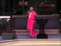 Swing Low Sweet Chariot- by Herbert Brown at Sounds Of Destiny's 2012 Black History Celebration.wmv