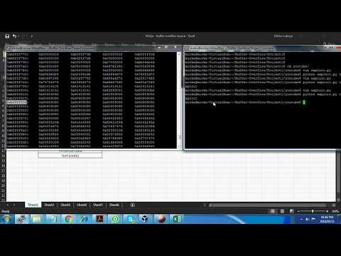 Stack Buffer overflow on Linux x86 - part 2