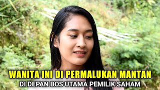 Download lagu THE MAIN BOSS'S PROSPECTIVE WIFE ❗ HUMILIATED BY THE EX FOR WALKING AWAY after finding out everyt... mp3