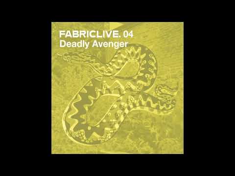 Fabriclive 04 - Deadly Avenger (2002) Full Mix Album