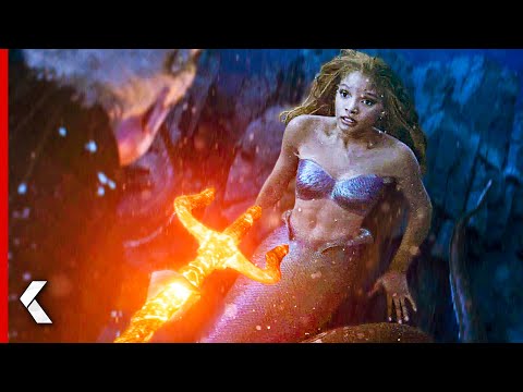 Jetzt im Stream: ARIELLE: Die Meerjungfrau! (2023)