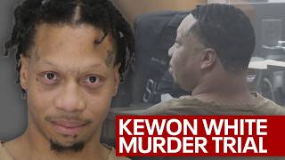 🔴LIVE: Kewon White on Trial for MO3 Murder