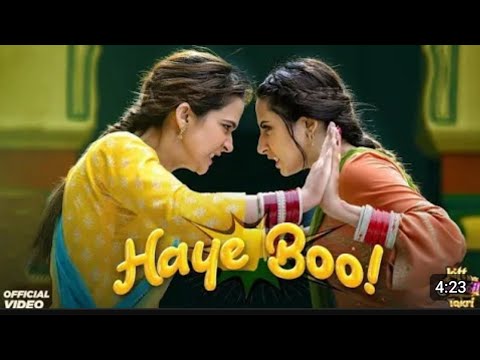 Haye Booh | Gippy Grewal | Deepak Dhillon (Official Video) Jyotica Tangri | Sargun | Roopi | Avvy