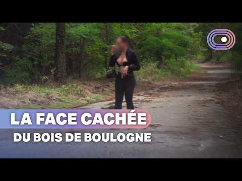 Bois de Boulogne : entre précarité, débrouille et survie