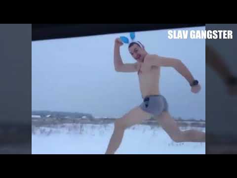 YOU LAUGH YOU SLAV !!