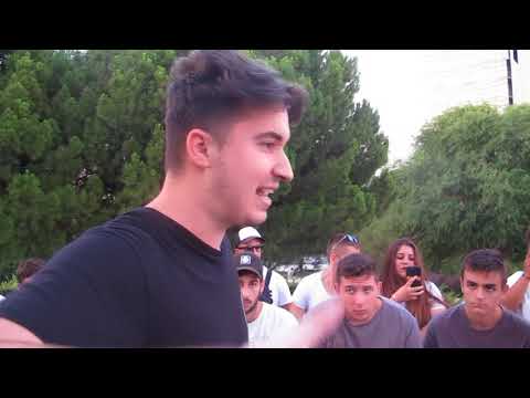 LUCKER vs NK - CUARTOS  [CLASIFICATORIA WESTCUP x ROYALRAPMADRID]