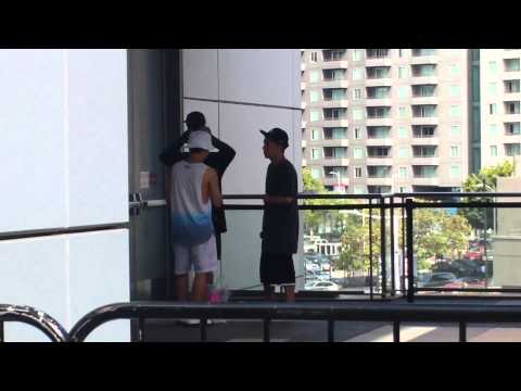 David Kim, Sik-K, & Lil’Boi PT2@ SMTM4 CONCERT IN L.A. PT. /44