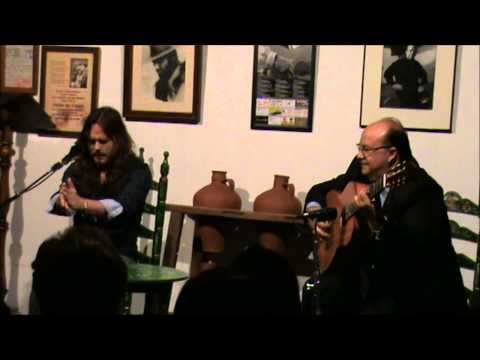 Raúl Micó y Rafael Trenas - Cantiñas