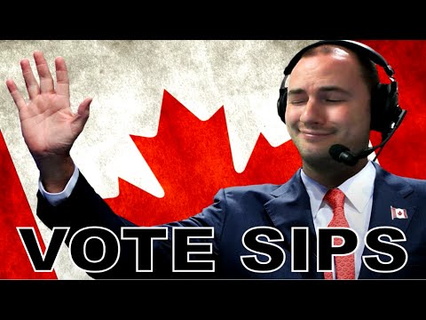 ♪ Sips Sings: Vote Sips (feat. David Cameron, Nick Clegg, & Gordon Brown)